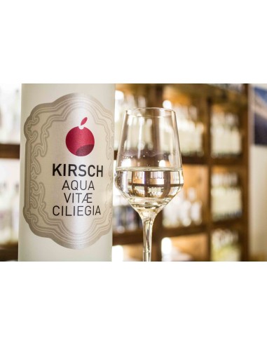 Kirsch - Cherry Brandy