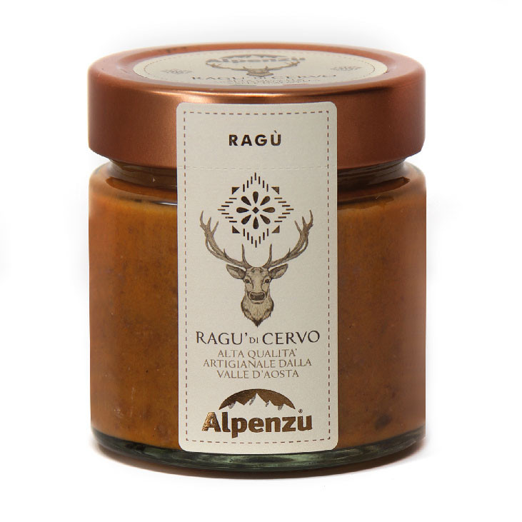 Ragù of Game Alpenzu