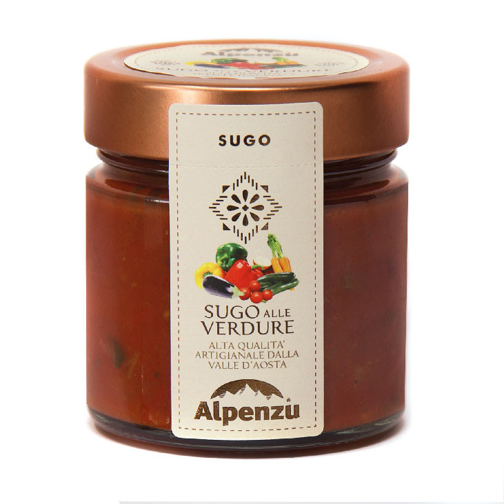 Sauce of the Farmer with Vegetables Alpenzu