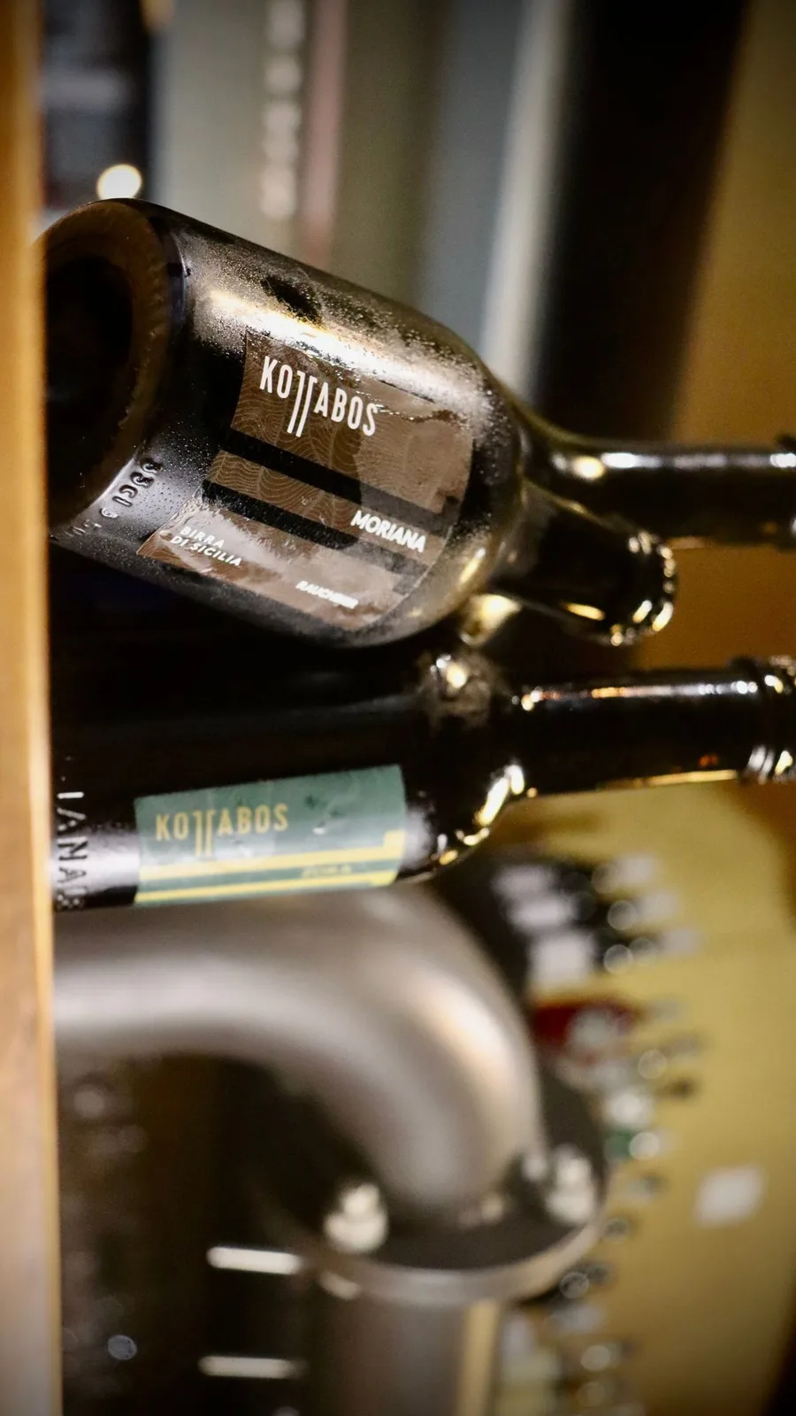 Kottabos, Birrificio & Pub, foto 3